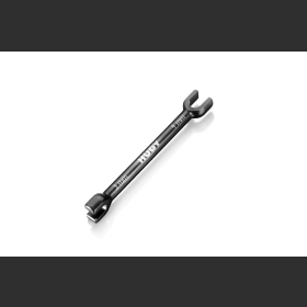 HUDY 181034  SPRING STEEL TURNBUCKLE WRENCH 3 & 4MM