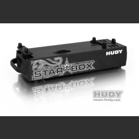 HUDY 104400  STAR-BOX ON-ROAD 1/10 & 1/8 - LIPO VERSION
