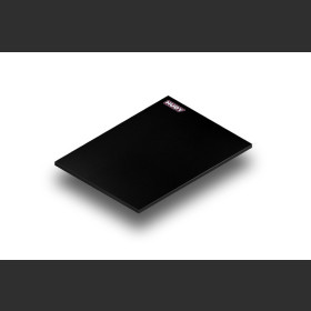 HUDY 108305 FLAT SET-UP BOARD 1/10 & 1/12 ON-ROAD - LIGHTWEIGHT - BLACK