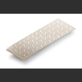 HUDY 209200  CHASSIS PROTECTOR VINYL STICKER 360x125mm