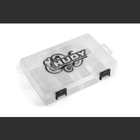 HUDY 298019  DIFF BOX - 8-COMPARTMENTS