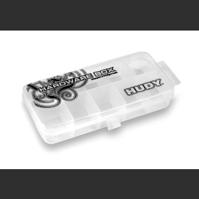HUDY 298012  PARTS BOX - 10-COMPARTMENTS
