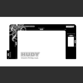 HUDY 107771  BODY GAUGE 1/10 ELECTRIC TOURING CARS