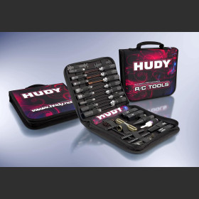 HUDY 199010  RC TOOLS BAG - EXCLUSIVE EDITION