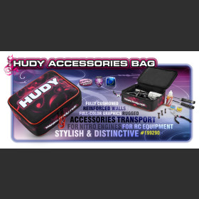 HUDY 199290  ACCESSORIES BAG
