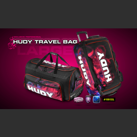 HUDY 199155L  TRAVEL BAG - LARGE