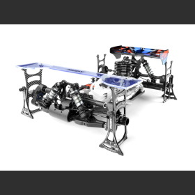 HUDY 108801  SET-UP STATION FOR 1/8 OFF-ROAD CARS & TRUGGY