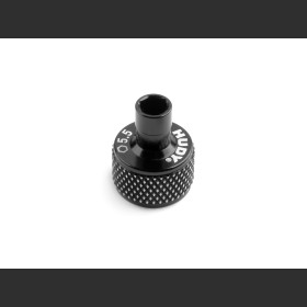 HUDY 170004  SHORT SOCKET WRENCH # 5.5MM