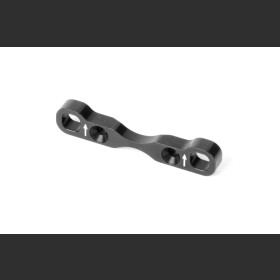XRAY 363316 Alu Lower Susp. Holder For Horizontal SPLIT Bulkhead (HS) - Rear-Front
