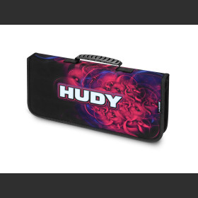 HUDY 199231  SET-UP BAG FOR 1/8 ON-ROAD CARS