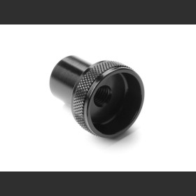 HUDY 102364 WHEEL ADAPTER ALU NUT 1/8 ON-ROAD