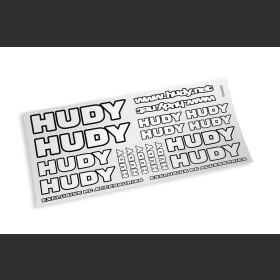 HUDY 209103  STICKERS FOR BODIES
