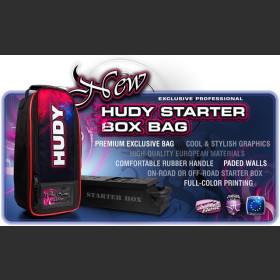 HUDY 199160  STARTER BAG - EXCLUSIVE EDITION