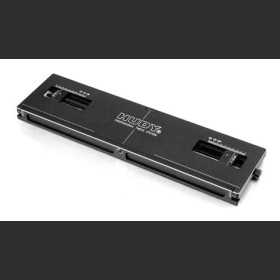 HUDY 107900  TWEAK STATION FOR 1/8 & 1/10 ON-ROAD CARS --- Replaced with #107903