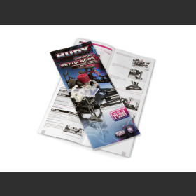 HUDY 209099  OFF-ROAD SET-UP BOOK
