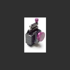 HUDY 101901  AXIAL ADJUSTABLE SUPPORT - HARDENED "V" GUIDES