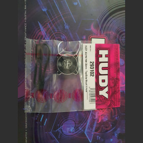 HUDY 293102  ALU RC FAN 30MM - TOP/SIDE MOUNT 4 HOLE