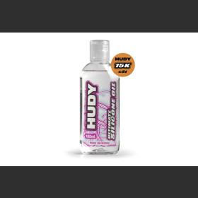 HUDY 106516  PREMIUM SILICONE OIL 15 000 cSt - 100ML