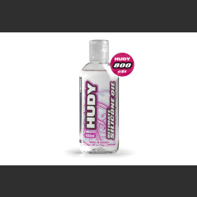 HUDY 106381  PREMIUM SILICONE OIL 800 cSt - 100ML