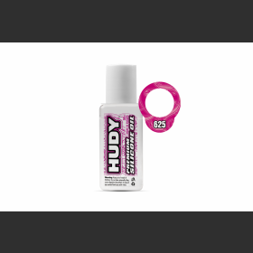 HUDY 106362  Premium Silicone Oil 625 Cst - 50ml