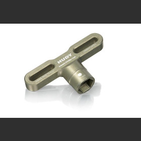 HUDY 107570  17MM OFF-ROAD WHEEL NUT TOOL