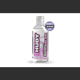 HUDY 106336  PREMIUM SILICONE OIL 350 cSt - 100ML