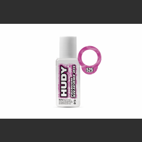 HUDY 106352  Premium Silicone Oil 525 Cst - 50ml