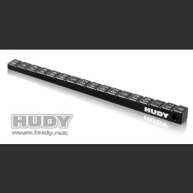 HUDY 107716 ULTRA-FINE CHASSIS RIDE HEIGHT GAUGE