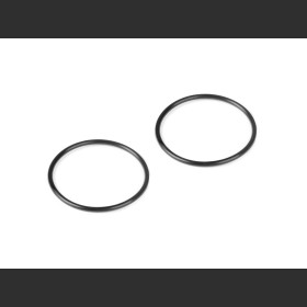 HUDY 203031 O-RING FOR 1/12 & 1/10 PAN CAR SET-UP WHEEL (2)