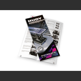 HUDY 209100  SET-UP BOOK