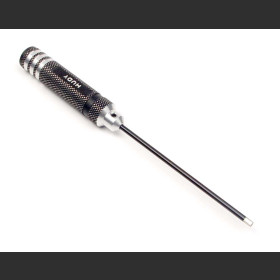 HUDY 113040 ALLEN WRENCH + REPL. TIP 3.0 x 120 MM - V2 --- Replaced with #113045