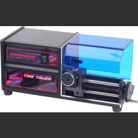 HUDY 102801  UNIVERSAL TIRE TRUER - 12 V     1/10 , 1/12