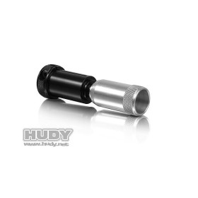 HUDY 102374 WHEEL ADAPTER 1/12 PAN CAR --- Replaced with #102375