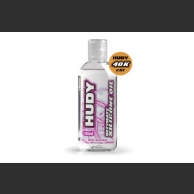 HUDY 106541  PREMIUM SILICONE OIL 40 000 cSt - 100ML