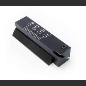 HUDY 102061 GRINDING TOOL MOUNT WITH VERNIER 40 - 70 R