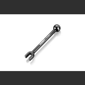 HUDY 181040  SPRING STEEL TURNBUCKLE WRENCH 4MM