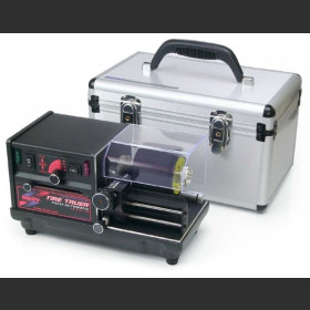 HUDY 102003  EXCELLENT TIRE TRUER - FULLY AUTOMATIC 1/8, 1/10, 1/12 - FULL OPTION