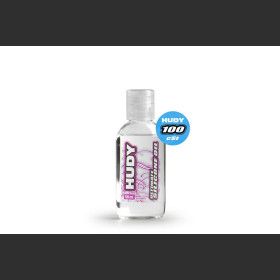 HUDY 106310  PREMIUM SILICONE OIL 100 cSt - 50ML