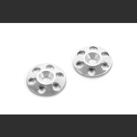 HUDY 293561  ALU REAR WING SHIM (2)