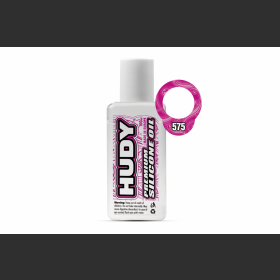 HUDY 106358  PREMIUM SILICONE OIL 575 cSt - 100ML