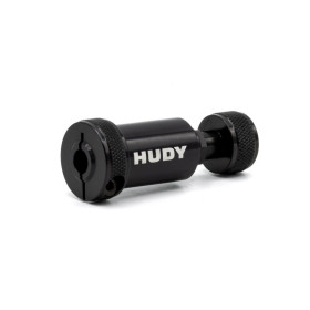 HUDY 102353 WHEEL ADAPTER 1/10 - ALL TOURING CARS