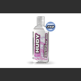HUDY 106326  PREMIUM SILICONE OIL 250 cSt - 100ML