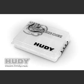 HUDY 298010  HARDWARE BOX - DOUBLE-SIDED