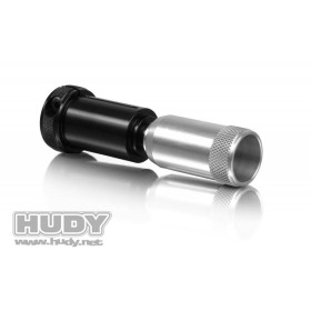 HUDY 102375 WHEEL ADAPTER 1/12 & 1/10 PAN CARS