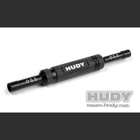 HUDY 170005 SOCKET DRIVER 5 MM & 5.5 MM