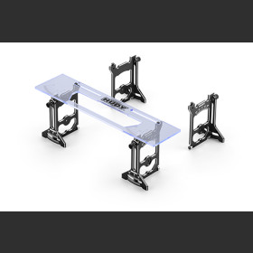 HUDY 109305 UNIVERSAL EXCLUSIVE SET-UP SYSTEM FOR 1/10 TOURING CARS --- Replaced with #109301