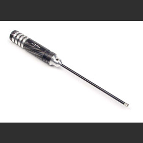 HUDY 134040 ALLEN WRENCH + BALL REPL.TIP 4.0 x 120 MM - V2