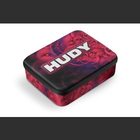 HUDY 199290-H  HARD CASE - 235x190x75MM - ACCESSORIES / ENGINE BAG