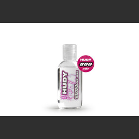 HUDY 106380  PREMIUM SILICONE OIL 800 cSt - 50ML
