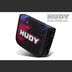HUDY 199011  RC TOOLS BAG - COMPACT - EXCLUSIVE EDITION